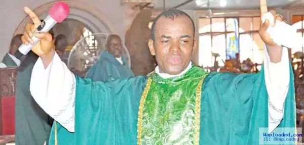 Ohanaeze Blasts Father Mbaka Over New Year Prophecy About Buhari